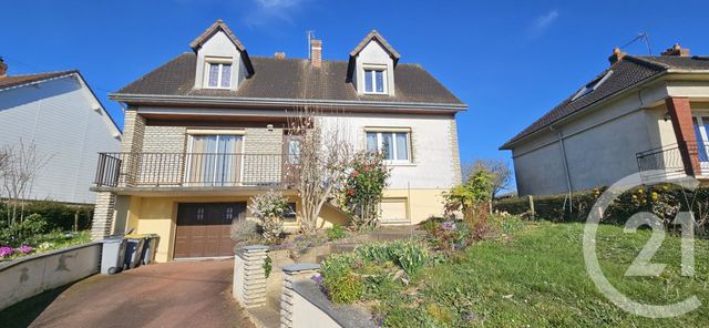maison à vendre - 5 pièces - 152.74 m2 - BONNEVAL - 28 - CENTRE - Century 21 Doussain Philippon Immobilier