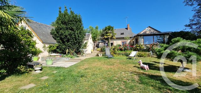 maison à vendre - 5 pièces - 118.9 m2 - BONNEVAL - 28 - CENTRE - Century 21 Doussain Philippon Immobilier