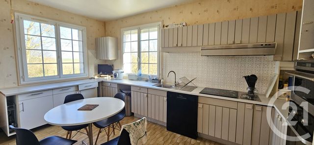 maison à vendre - 5 pièces - 140.5 m2 - BONNEVAL - 28 - CENTRE - Century 21 Doussain Philippon Immobilier