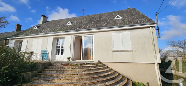maison à vendre - 5 pièces - 140.5 m2 - BONNEVAL - 28 - CENTRE - Century 21 Doussain Philippon Immobilier