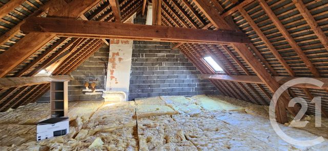 maison à vendre - 5 pièces - 140.5 m2 - BONNEVAL - 28 - CENTRE - Century 21 Doussain Philippon Immobilier