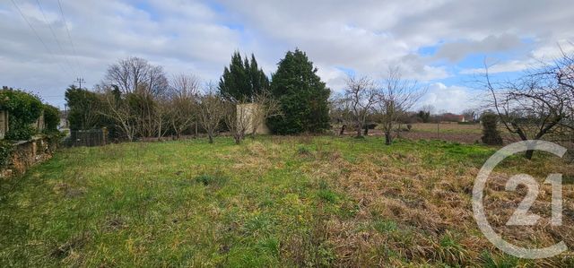 terrain à vendre - 464.0 m2 - BONNEVAL - 28 - CENTRE - Century 21 Doussain Philippon Immobilier