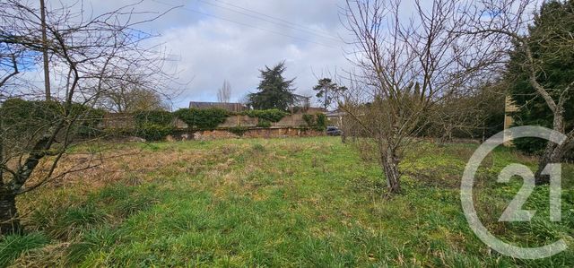 terrain à vendre - 464.0 m2 - BONNEVAL - 28 - CENTRE - Century 21 Doussain Philippon Immobilier