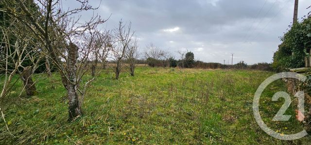 terrain à vendre - 464.0 m2 - BONNEVAL - 28 - CENTRE - Century 21 Doussain Philippon Immobilier