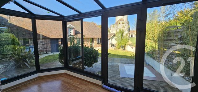 maison à vendre - 5 pièces - 126.0 m2 - BONNEVAL - 28 - CENTRE - Century 21 Doussain Philippon Immobilier