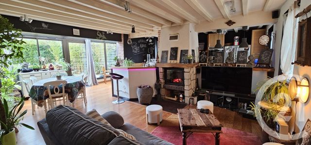 maison à vendre - 5 pièces - 126.0 m2 - BONNEVAL - 28 - CENTRE - Century 21 Doussain Philippon Immobilier