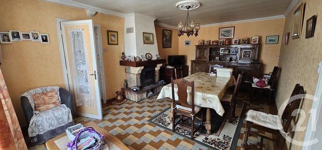 maison à vendre - 3 pièces - 62.0 m2 - BONNEVAL - 28 - CENTRE - Century 21 Doussain Philippon Immobilier