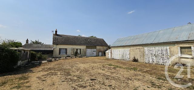 maison à vendre - 3 pièces - 62.0 m2 - BONNEVAL - 28 - CENTRE - Century 21 Doussain Philippon Immobilier