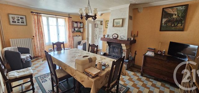 maison à vendre - 3 pièces - 62.0 m2 - BONNEVAL - 28 - CENTRE - Century 21 Doussain Philippon Immobilier