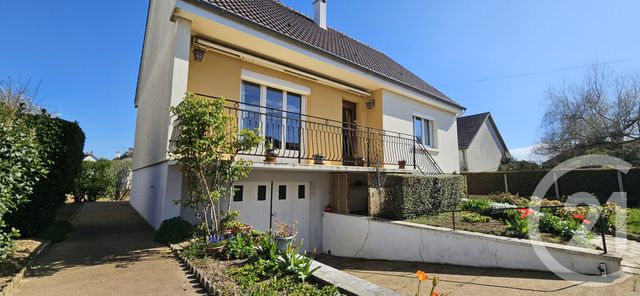 maison - BONNEVAL - 28