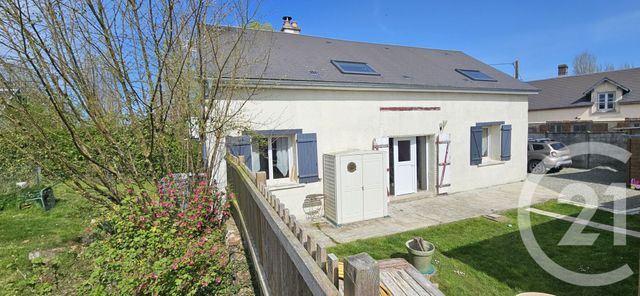 maison - BONNEVAL - 28