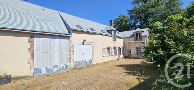 maison à vendre - 9 pièces - 160.0 m2 - BONNEVAL - 28 - CENTRE - Century 21 Doussain Philippon Immobilier