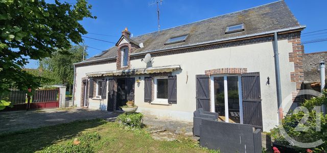 maison à vendre - 5 pièces - 130.0 m2 - ALLUYES - 28 - CENTRE - Century 21 Doussain Philippon Immobilier