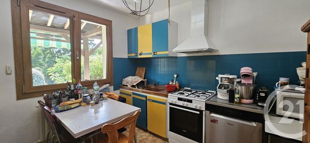 maison à vendre - 6 pièces - 141.92 m2 - ALLUYES - 28 - CENTRE - Century 21 Doussain Philippon Immobilier