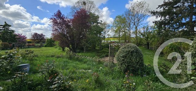 maison à vendre - 6 pièces - 141.92 m2 - ALLUYES - 28 - CENTRE - Century 21 Doussain Philippon Immobilier