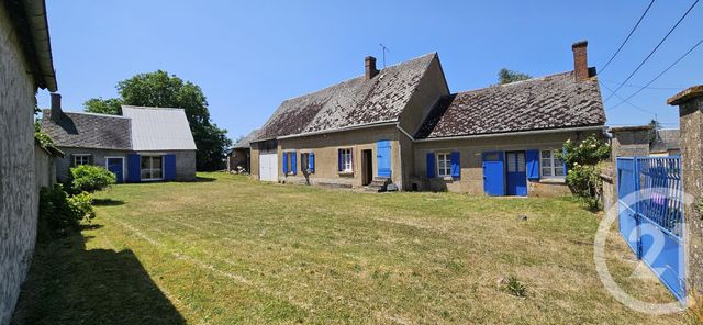 maison - MONTBOISSIER - 28