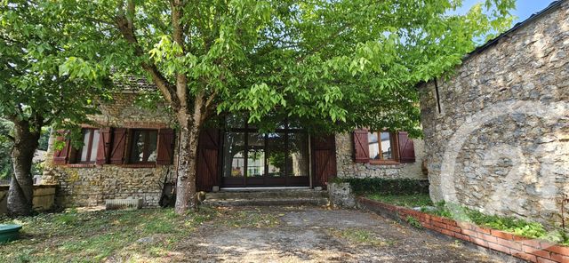 maison à vendre - 4 pièces - 114.7 m2 - NOTTONVILLE - 28 - CENTRE - Century 21 Doussain Philippon Immobilier