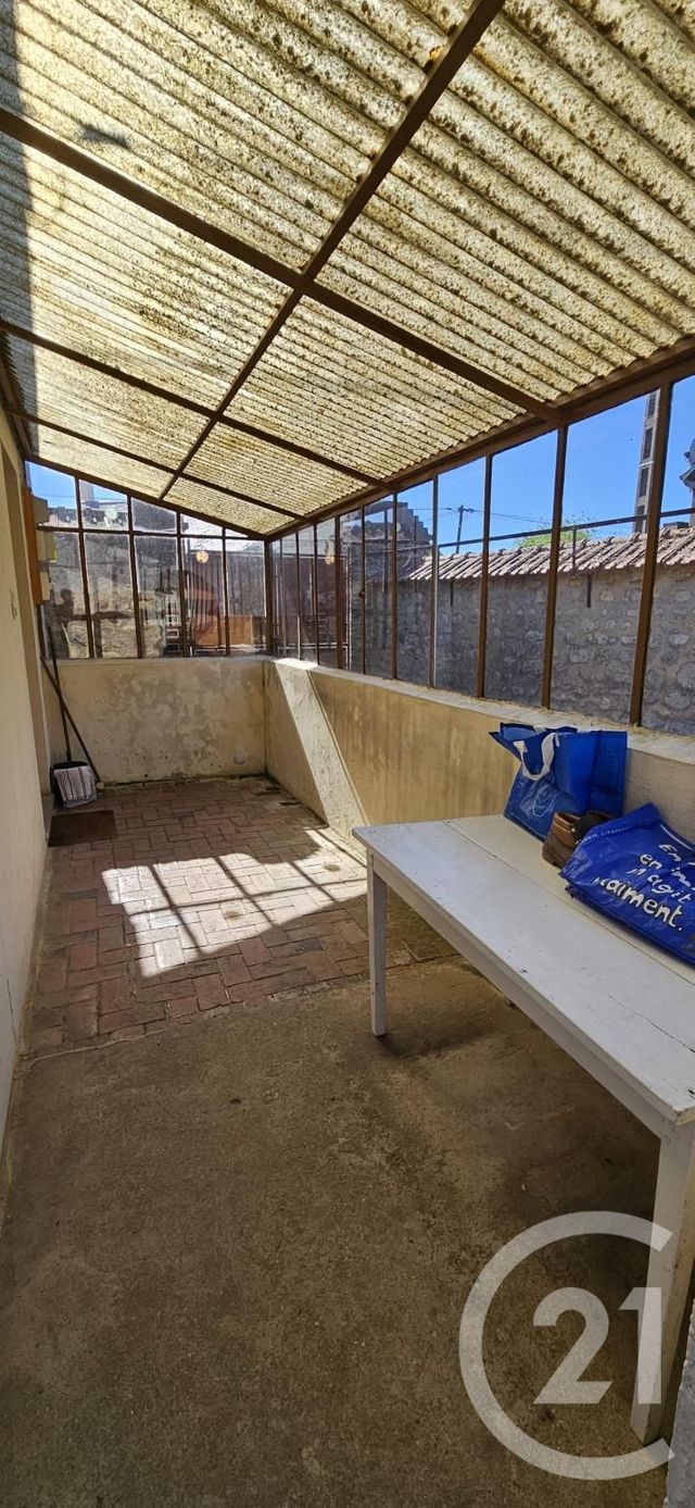 maison à vendre - 3 pièces - 100.0 m2 - BONNEVAL - 28 - CENTRE - Century 21 Doussain Philippon Immobilier