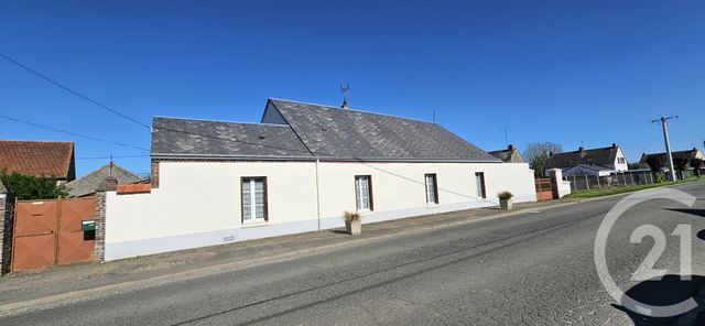 maison à vendre - 3 pièces - 100.0 m2 - BONNEVAL - 28 - CENTRE - Century 21 Doussain Philippon Immobilier