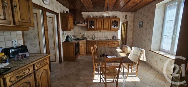 maison à vendre - 3 pièces - 100.0 m2 - BONNEVAL - 28 - CENTRE - Century 21 Doussain Philippon Immobilier