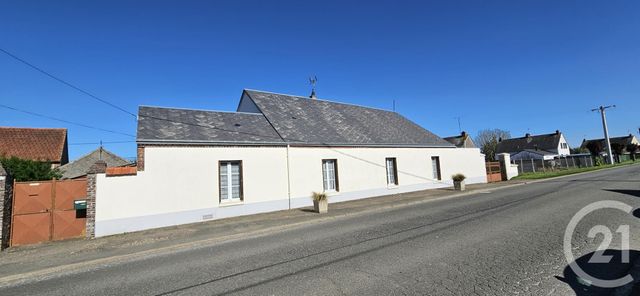 maison à vendre - 3 pièces - 100.0 m2 - BONNEVAL - 28 - CENTRE - Century 21 Doussain Philippon Immobilier