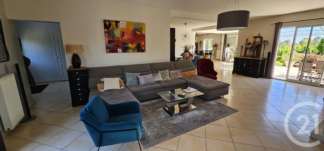 maison à vendre - 7 pièces - 254.0 m2 - BONNEVAL - 28 - CENTRE - Century 21 Doussain Philippon Immobilier