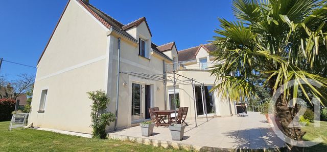 maison à vendre - 7 pièces - 254.0 m2 - BONNEVAL - 28 - CENTRE - Century 21 Doussain Philippon Immobilier