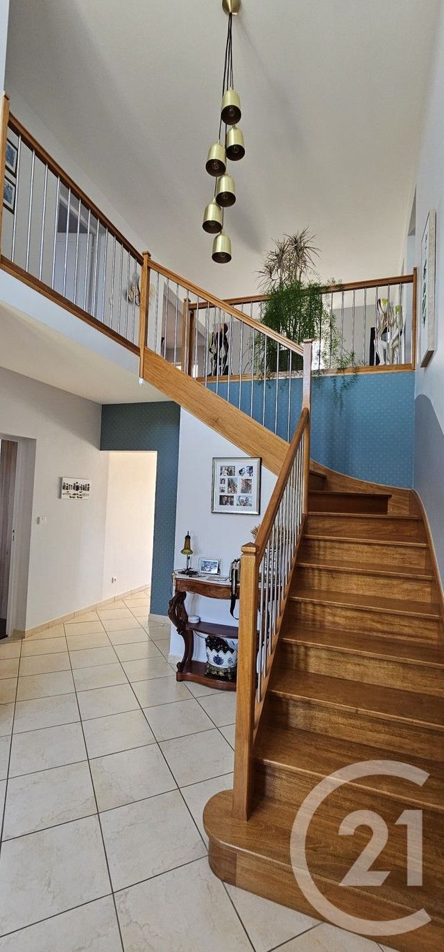 maison à vendre - 7 pièces - 254.0 m2 - BONNEVAL - 28 - CENTRE - Century 21 Doussain Philippon Immobilier