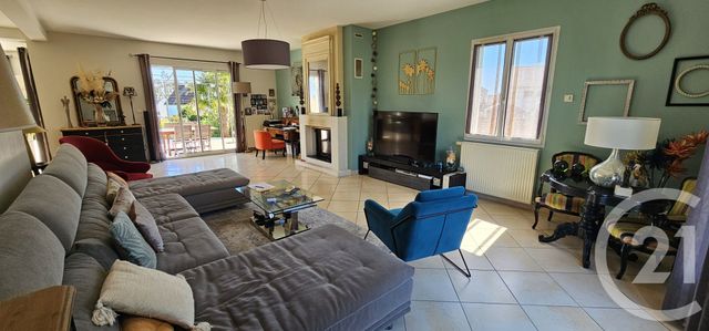 maison à vendre - 7 pièces - 254.0 m2 - BONNEVAL - 28 - CENTRE - Century 21 Doussain Philippon Immobilier