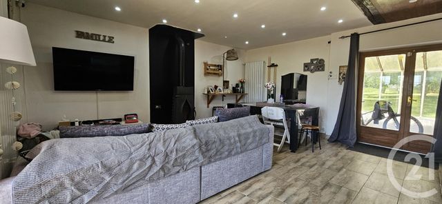 maison à vendre - 6 pièces - 119.0 m2 - ST MAUR SUR LE LOIR - 28 - CENTRE - Century 21 Doussain Philippon Immobilier