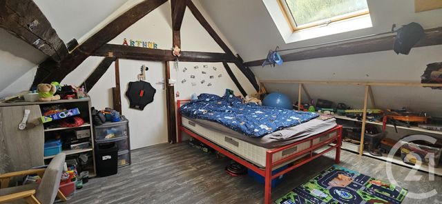 maison à vendre - 6 pièces - 119.0 m2 - ST MAUR SUR LE LOIR - 28 - CENTRE - Century 21 Doussain Philippon Immobilier