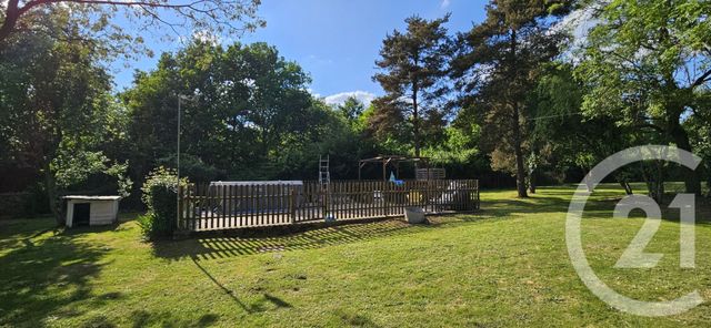 maison à vendre - 6 pièces - 119.0 m2 - ST MAUR SUR LE LOIR - 28 - CENTRE - Century 21 Doussain Philippon Immobilier