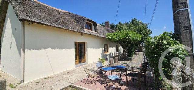 maison à vendre - 6 pièces - 119.0 m2 - ST MAUR SUR LE LOIR - 28 - CENTRE - Century 21 Doussain Philippon Immobilier