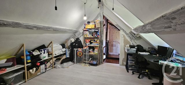 maison à vendre - 6 pièces - 119.0 m2 - ST MAUR SUR LE LOIR - 28 - CENTRE - Century 21 Doussain Philippon Immobilier