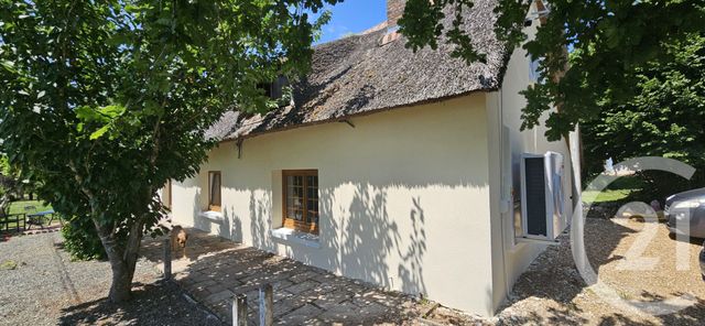 maison à vendre - 6 pièces - 119.0 m2 - ST MAUR SUR LE LOIR - 28 - CENTRE - Century 21 Doussain Philippon Immobilier