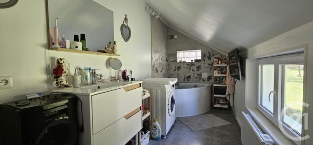 maison à vendre - 6 pièces - 119.0 m2 - ST MAUR SUR LE LOIR - 28 - CENTRE - Century 21 Doussain Philippon Immobilier