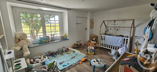 maison à vendre - 6 pièces - 119.0 m2 - ST MAUR SUR LE LOIR - 28 - CENTRE - Century 21 Doussain Philippon Immobilier