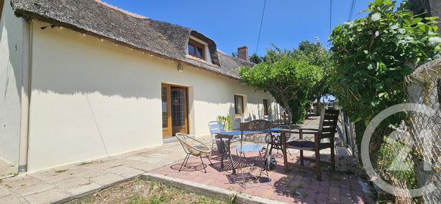 maison à vendre - 6 pièces - 119.0 m2 - ST MAUR SUR LE LOIR - 28 - CENTRE - Century 21 Doussain Philippon Immobilier