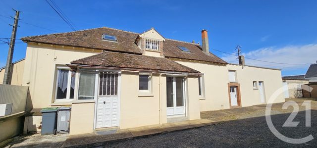 maison - BONNEVAL - 28
