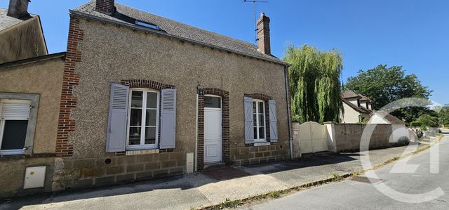 maison à vendre - 4 pièces - 91.0 m2 - BONNEVAL - 28 - CENTRE - Century 21 Doussain Philippon Immobilier