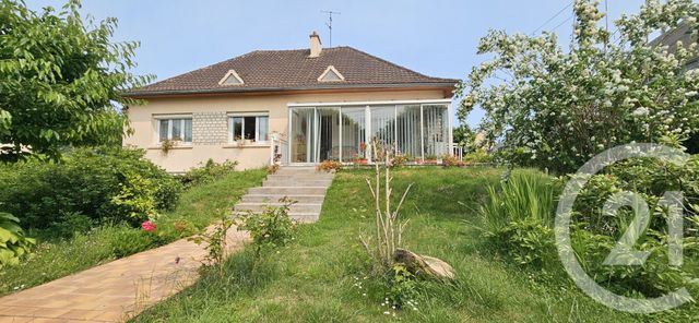 maison à vendre - 4 pièces - 137.9 m2 - BONNEVAL - 28 - CENTRE - Century 21 Doussain Philippon Immobilier