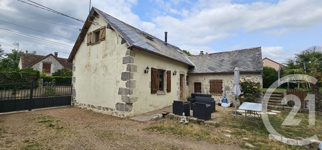 Maison à vendre PRE ST MARTIN