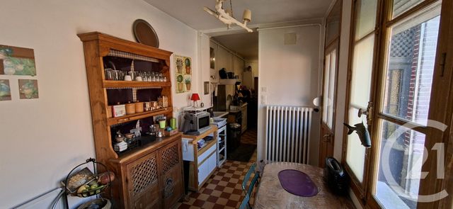 maison à vendre - 5 pièces - 122.2 m2 - BONNEVAL - 28 - CENTRE - Century 21 Doussain Philippon Immobilier