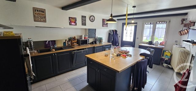 maison à vendre - 5 pièces - 164.85 m2 - ALLUYES - 28 - CENTRE - Century 21 Doussain Philippon Immobilier