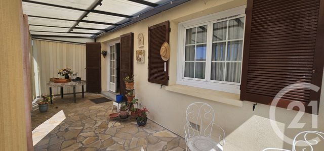 maison à vendre - 5 pièces - 106.33 m2 - CONIE MOLITARD - 28 - CENTRE - Century 21 Doussain Philippon Immobilier