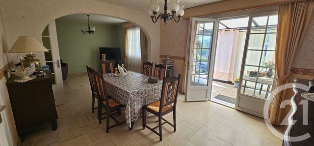 maison à vendre - 5 pièces - 106.33 m2 - CONIE MOLITARD - 28 - CENTRE - Century 21 Doussain Philippon Immobilier