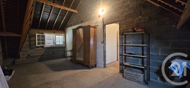 maison à vendre - 5 pièces - 106.33 m2 - CONIE MOLITARD - 28 - CENTRE - Century 21 Doussain Philippon Immobilier