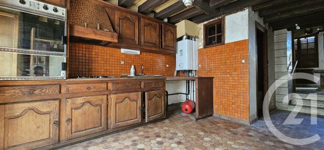 maison à vendre - 6 pièces - 107.0 m2 - BONNEVAL - 28 - CENTRE - Century 21 Doussain Philippon Immobilier