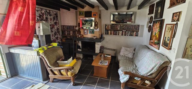 maison à vendre - 2 pièces - 62.02 m2 - MONTHARVILLE - 28 - CENTRE - Century 21 Doussain Philippon Immobilier