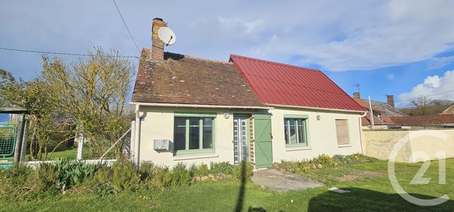 Maison à vendre MONTHARVILLE